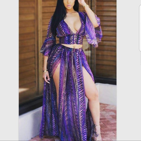 Two Piece Set - Picture 1 of 1